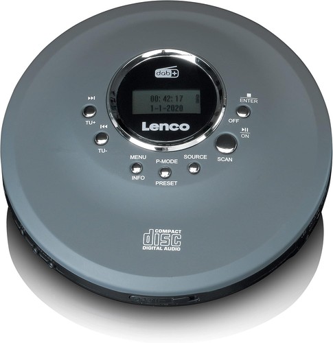 400 tragbarer player - cd-400,