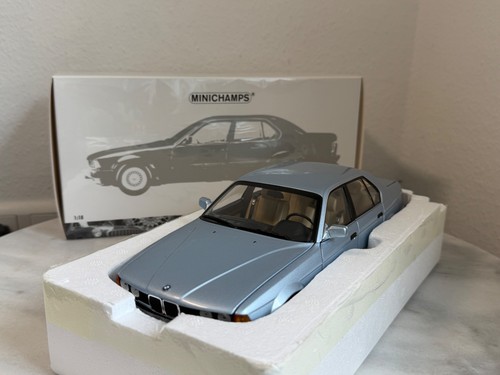 Minichamps bmw 730i - 730i, 1986