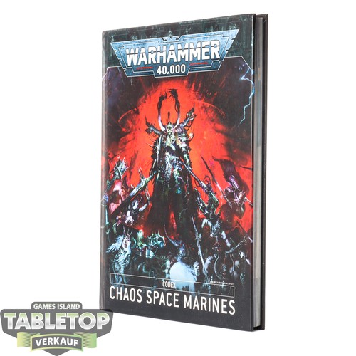 Chaos space marines - chaos,