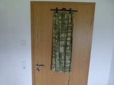 Damenrock Wickelrock Grün