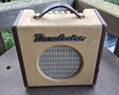 Danelectro nifty fifty 50 - fifty, n-50
