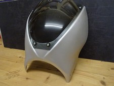 Scheinwerfer Verkleidung Lampenmaske für Cafe Racer Universal Alu