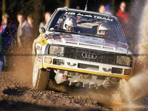 Foto michèle mouton - -, audi