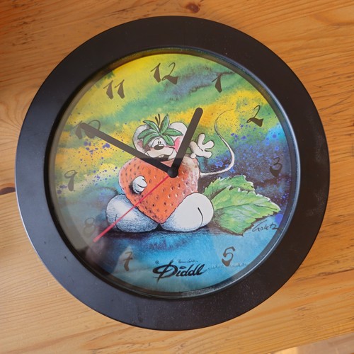 Vintage diddl maus - diddl,
