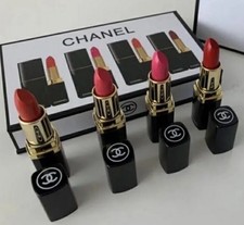 Chanel Lippenstift Set Vier