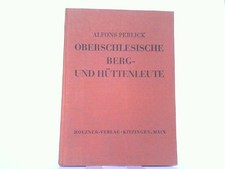 Oberschlesische berg und - oberschlesische, berg-
