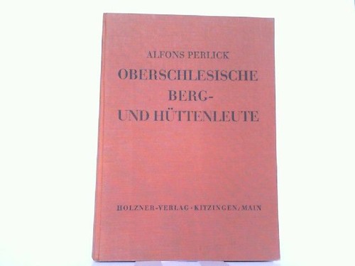 Oberschlesische berg und - oberschlesische, berg-