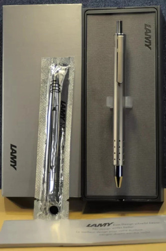 Lamy l330 swift - swift, nickel
