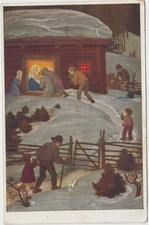 D 145 Weihnachten 1928 