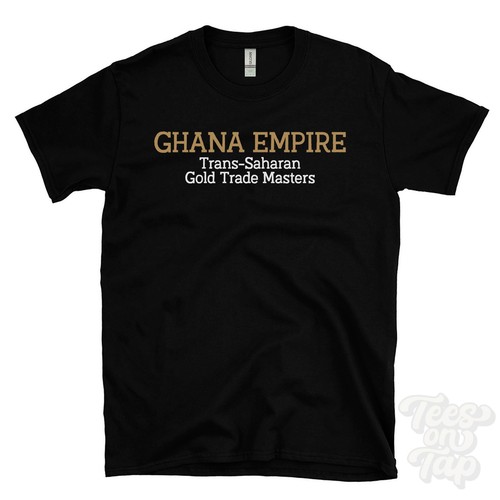 Ghana empire trans saharan - ghana,