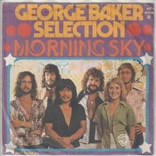 George Baker Selection – Morning Sky – Don´t forget me – © 1975 – dt. 7“-Single