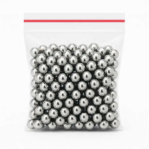 50x 6mm stahlkugel - 6mm,