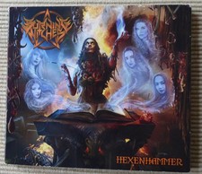 BURNING WITCHES - HEXENHAMMER