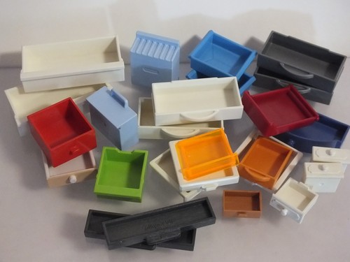 Playmobil kasten schubfach - playmobil,