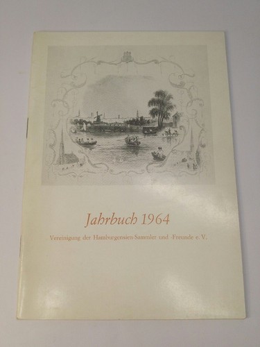 Jahrbuch 1964 vereinigung - 1964,