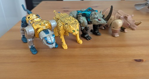 Hasbro transformers beast wars - hasbro,