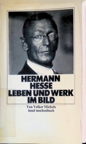 Hermann hesse leben und werk - hermann,
