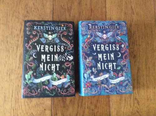 Vergissmeinnicht bei - 1,