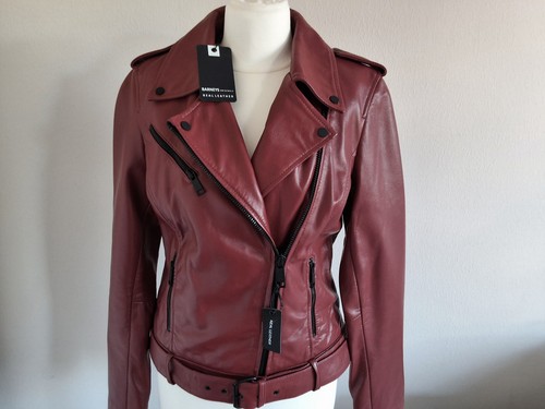 Barneys jacke lederjacke - barneys,