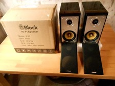 Audio Block S-50 (Paar)