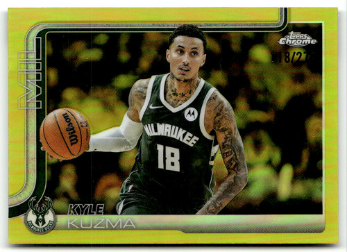 Topps nba chrome - 2025, no.