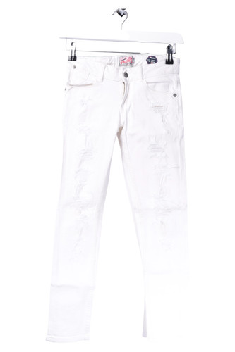 Vingino destroyed jeans kinder - vingino,