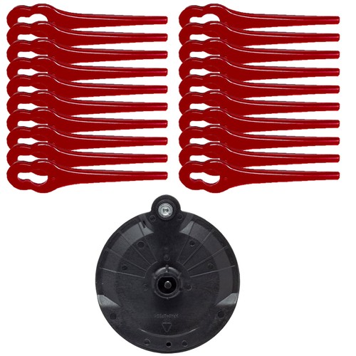 Florabest ersatzmesser mit - florabest,