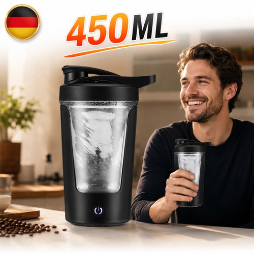 Elektrischer shaker protein - shaker,