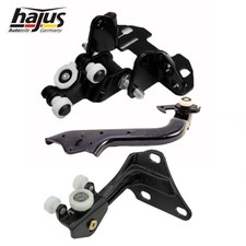 3 x Hajus Rollenführung