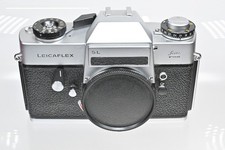 LEICA LEICAFLEX SL BODY WETZLAR GERMANY BITTE LESEN!!