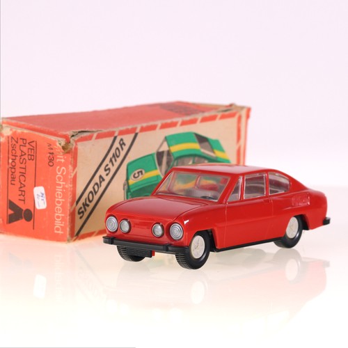 Plasticart modelle skoda s110r - skoda,