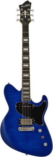 Hagstrom adina blue sky - hagstrom,