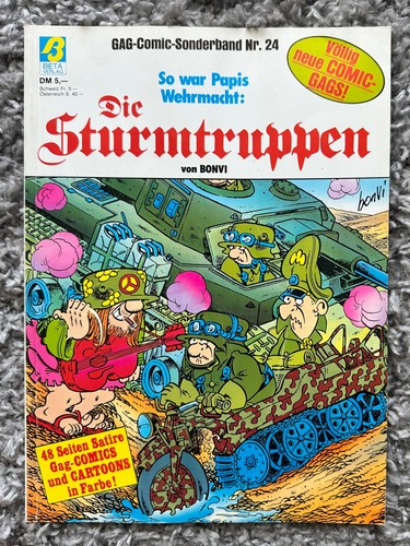 Sturmtruppen nr 24 - ###,