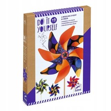 Bastelset DIY Windräder, 4