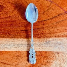 Antiko 100 Hildesheimer Rose Besteckset, 6-teilig, Kaffee, Dessert, Eis