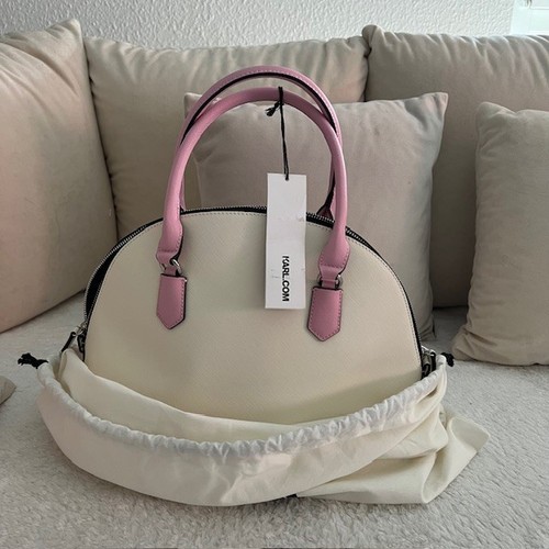 Karl lagerfeld handtasche mau - lagerfeld,