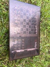 SciSys explorer Schachcomputer 80er Schachbrett mini