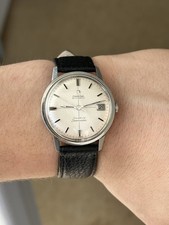 OMEGA Genève Seamaster –