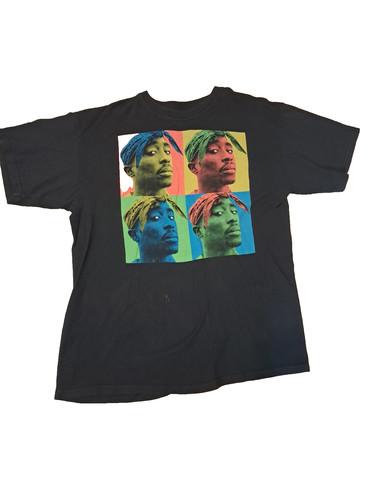 Tupac shakur shirt 2pac - shakur, t-shirt