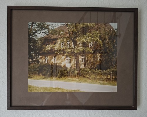 Alter holzbilderrahmen - alter,
