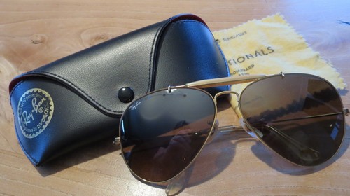 Vinrtage usa ray ban - ,