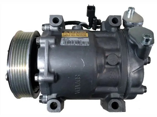 Kompressor klimaanlage 134a - kompressor,, r