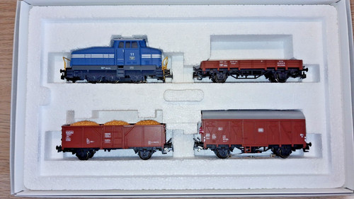 Märklin 94425 zugset mit dhg - 94425,