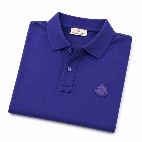 Moncler herren polo shirt - moncler,