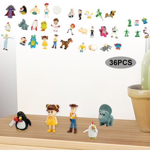 Toy story miniatur plastik - toy,