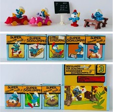 Schleich schlümpfe - schleich,