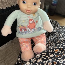 MY FIRST BABY ANNABELL PUPPE