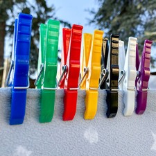 Wäscheklammern "Die extra