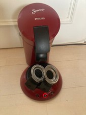 Philips Senseo HD7804 - Rot -