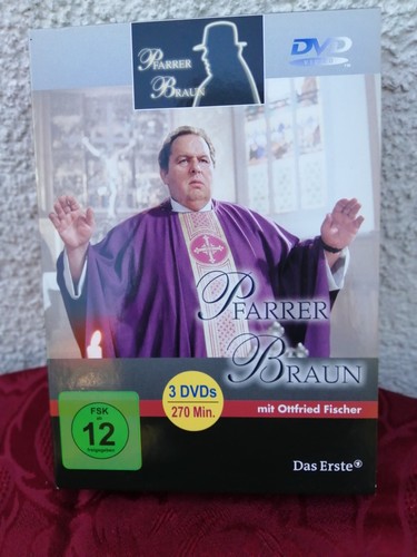 Neu pfarrer braun box 3 - -,